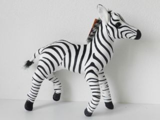 Obrázek z Zebra plyš 32cm 